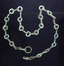 Belt, Tene II (300-120 aC) (metal)